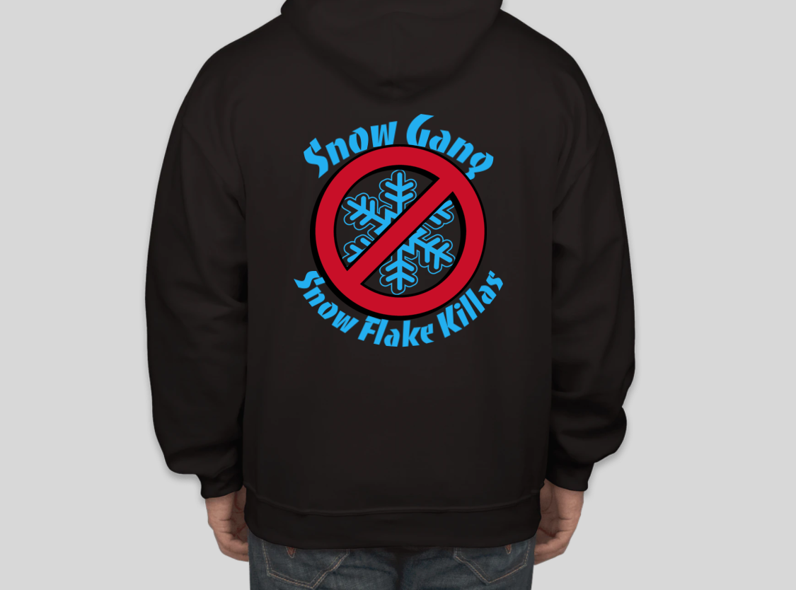 Snow Gang (SFK) Hoodie