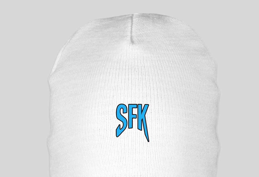 SFK Solid beanie