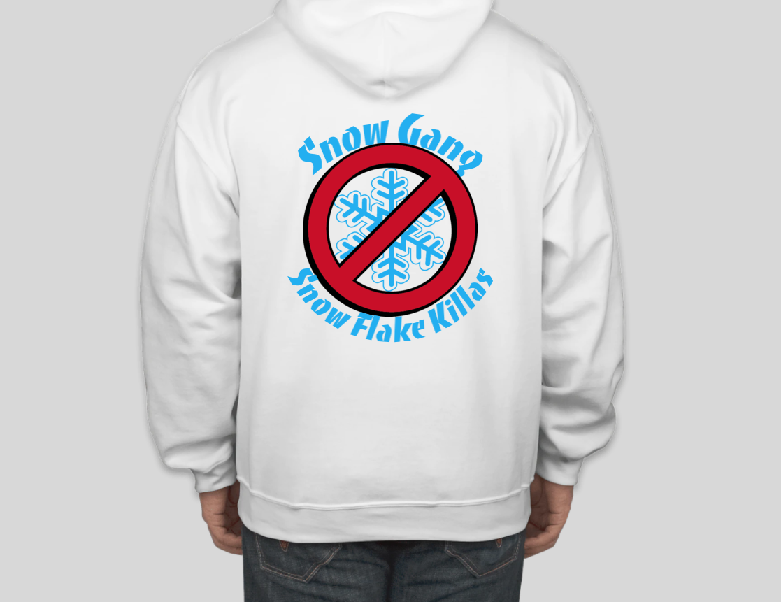 Snow Gang (SFK) Hoodie